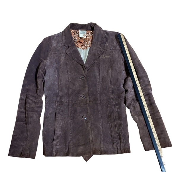 Wilsons Leather Womens Jacket Size L. Chic
Waist Strap - Picture 9 of 13